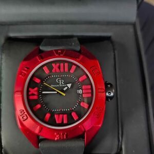 Giuliani Romano Italian GR-6000-17-004 Termoil Men's Watch